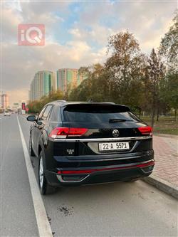 فولكسفاغن أطلس كروس سبورت